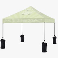 Image 1 of 10ft Canopy Accessories