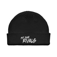 The Fit for Rivals Beanie ❄️