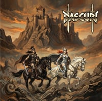 DASCURI - Tear Down the Walls CD