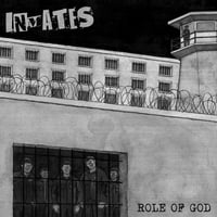 Image 1 of INMATES - Role Of God LP [clear]