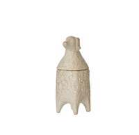 Image 2 of Pastoral Dog Trinket Jar