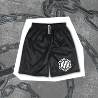 NHB New Era Logo Shorts