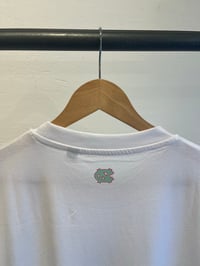 Image 4 of NC TEE - WHITE 