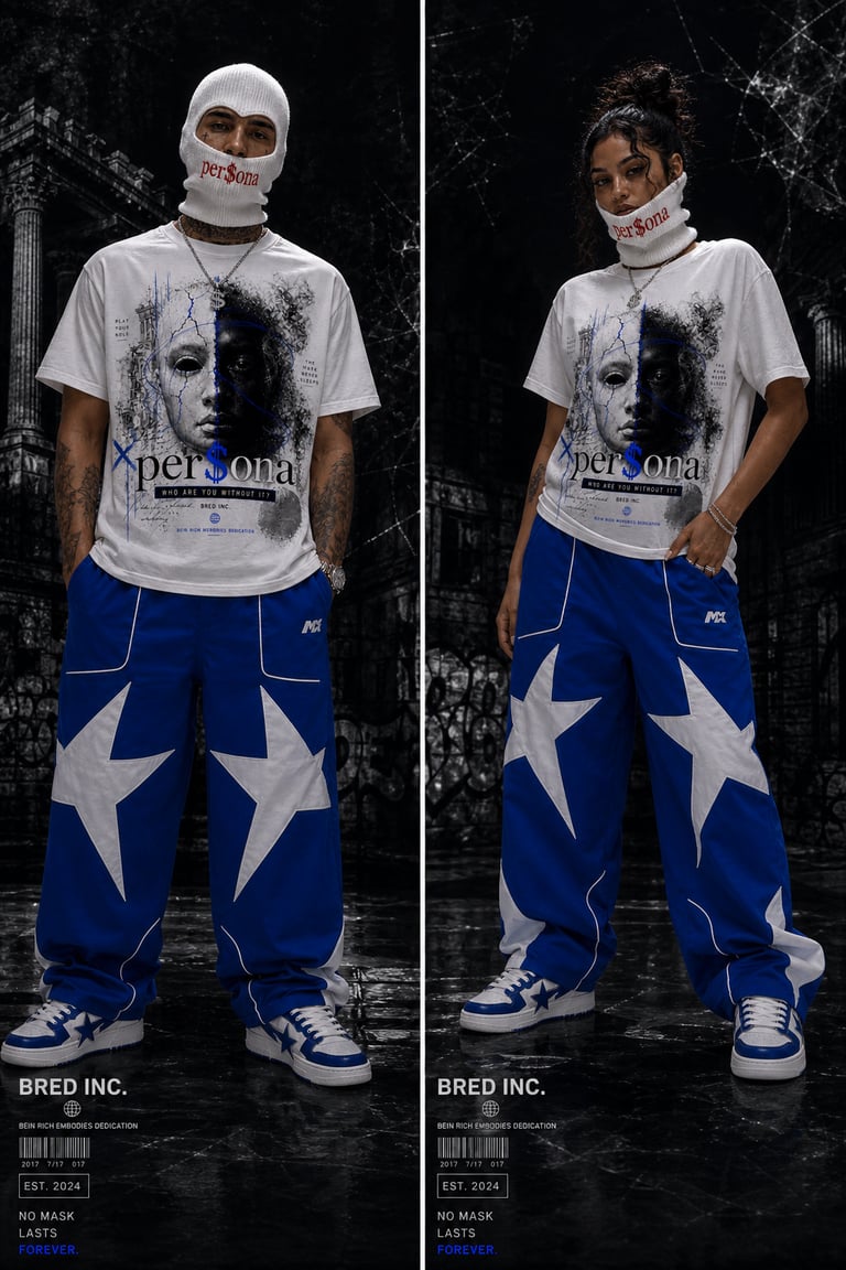 PER$ONA TEE - Pre Order  Image 7