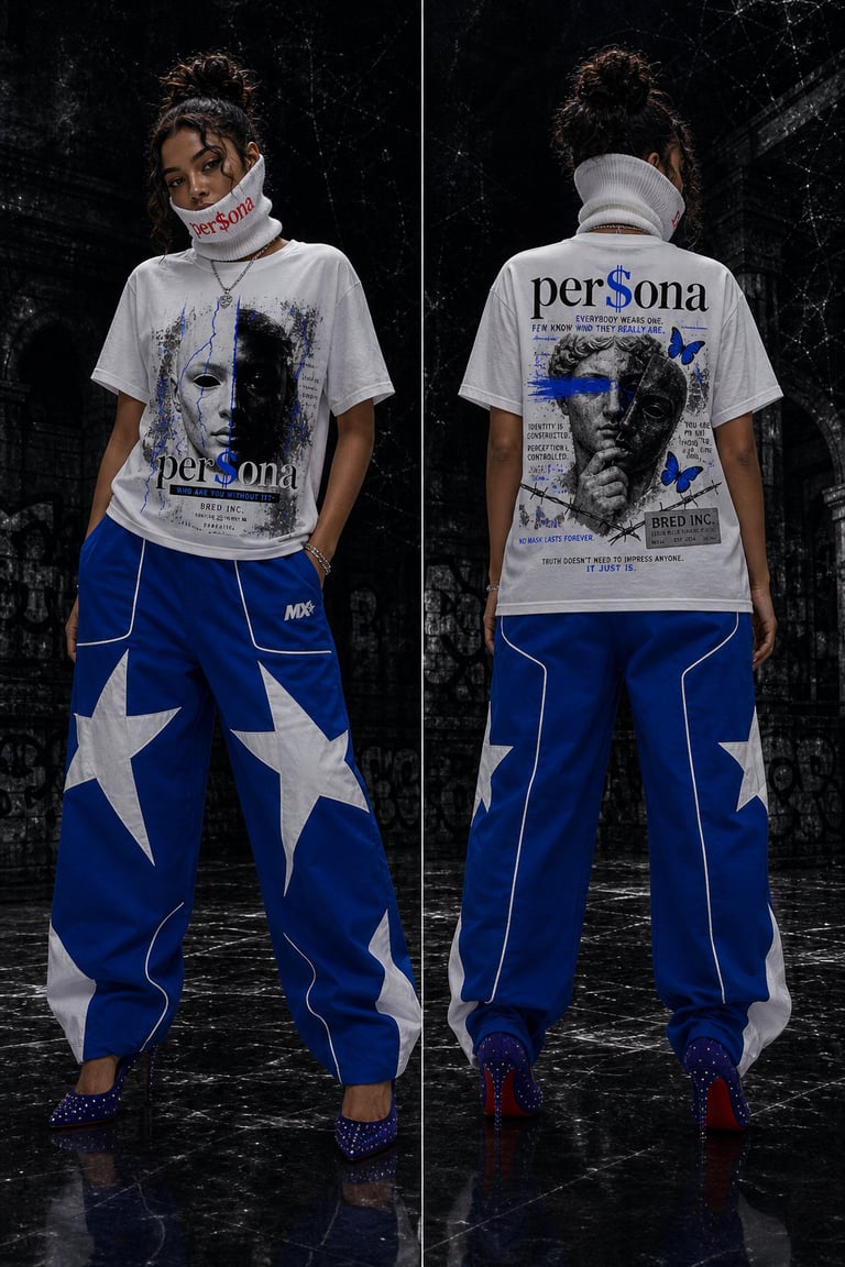 PER$ONA TEE - Pre Order  Image 8
