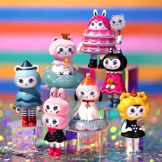 Image of Wonder Club: Wishing Well Blind Box 6-Pack