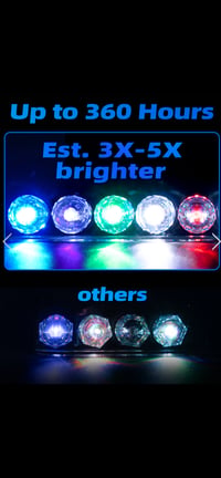 Image 2 of Deep Drop Lights (2-Pack)