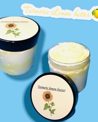 Image 1 of  Turmeric lemon butter 