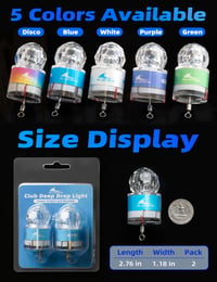 Image 1 of Deep Drop Lights (2-Pack)