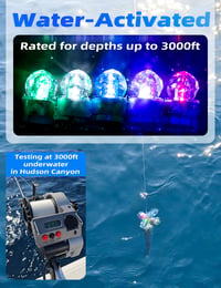Image 5 of Deep Drop Lights (2-Pack)
