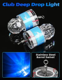 Image 3 of Deep Drop Lights (2-Pack)
