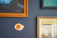 Image 2 of glass fried egg
