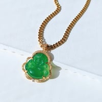 Buddha Necklace pendant charm