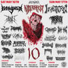 NJ DEATHFEST SINGLE DAY TICKETS