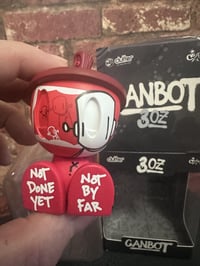 red rwk 3oz canbot