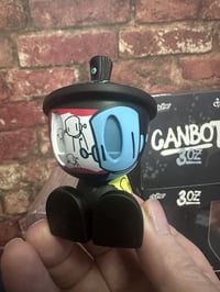black rwk 3oz canbot