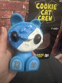 cookie cat crew blue 5oz