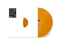 LOOSEY- "A Retrospective: 2023-2025"  LP (LTD. ORANGE Vinyl)