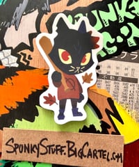 Mae Sticker