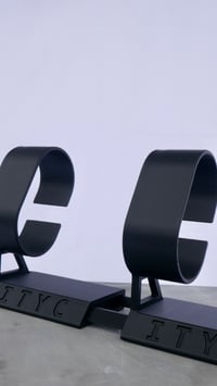 Image 4 of ITYC Watch Stand (BLACK)
