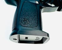 Image 3 of SD9VE / SD40VE / SD 2.0  OEM Height Magazine Baseplate - BLACK