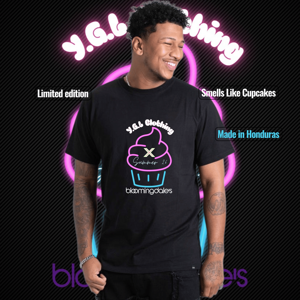 Image of Y.G.L Clothing x Bloomingdale's Limited Edition Collection 