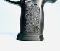 Image 1 of SD9VE / SD40VE / SD 2.0  Flared Magwell - Flat Face - BLACK 