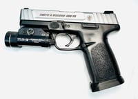 Image 2 of SD9VE / SD40VE / SD 2.0  Flared Magwell - Flat Face - BLACK 