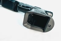 Image 4 of SD9VE / SD40VE / SD 2.0  Flared Magwell - Flat Face - BLACK 