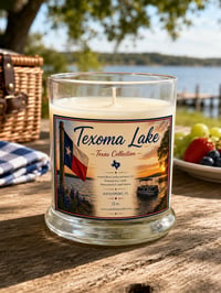 Texoma Lake Candle PRE-ORDER)