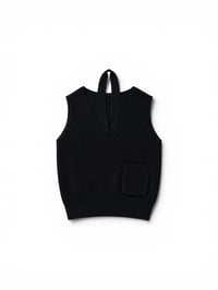 Image 1 of Business causal vest