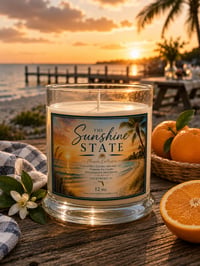 Sunshine State Candle (PRE-ORDER)