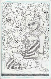 Dark Circus Cindy
