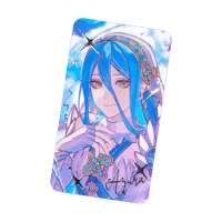 [FE Fates] Azura Character Card