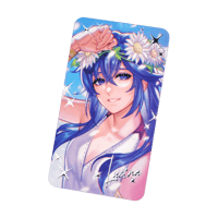 [FE Awakening] Devoted Lucina Character Card