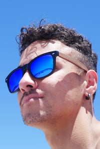 Image 2 of Catalyst Sunglasses (BLACK/WOOD)