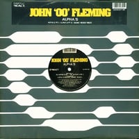 John '00' Fleming – Alpha 5 (Trance - Used)