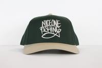 Image 1 of Nice One Fishing Hat (2 Tone)