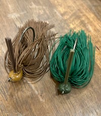 Limited Edition Jigs 