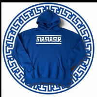 SUR HOODIE - Royal Blue