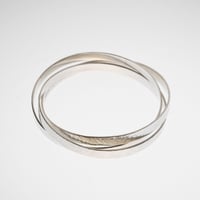 Image 1 of Multi Bangle (Sterling Silver)