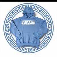 SUR HOODIE - North Carolina Blue 