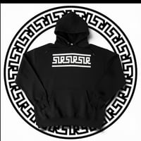 SUR HOODIE - Black