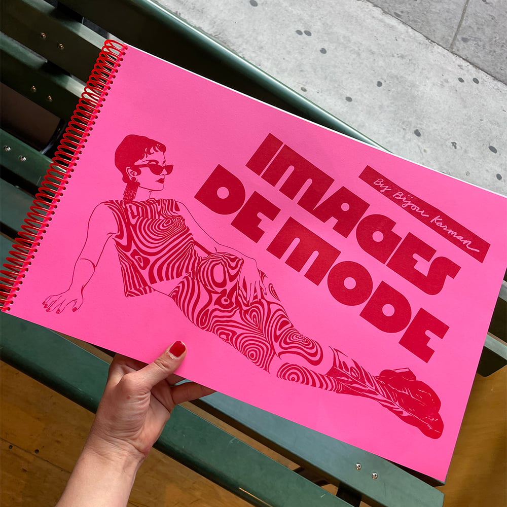 Image of Images de Mode *PREORDER*
