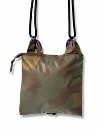 Image 3 of BABY BAG with zipper - brown/beige