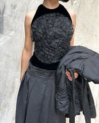 Image 2 of ITALIAN 3D FLOWER TOP