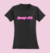 3 colors Barbie style Blackgirl NYC Tee Shirt / Tank Top