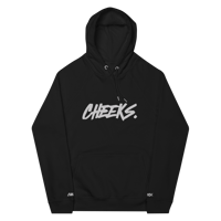 Image 2 of Embroidered “CHEEKS x JANNET COLAB” by Salonee Outerwear 