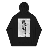 Image 1 of Embroidered “CHEEKS x JANNET COLAB” by Salonee Outerwear 