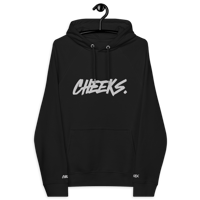 Image 3 of Embroidered “CHEEKS x JANNET COLAB” by Salonee Outerwear 